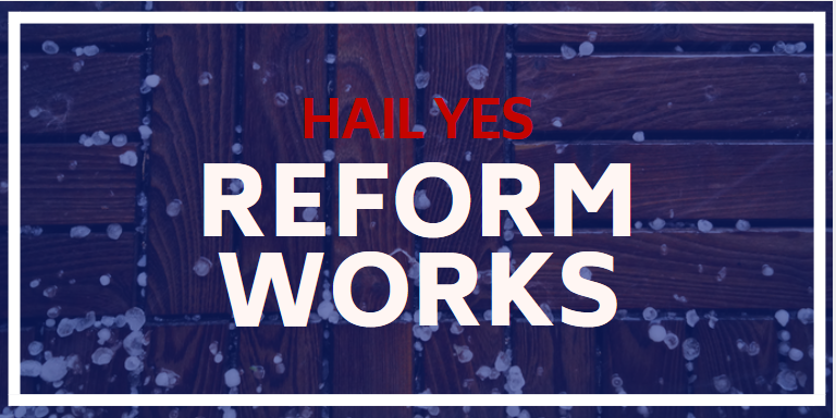 Hail Yes, Reform Works